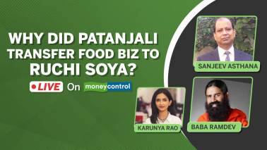 Patanjali Ayurved to transfer food retail biz to Ruchi Soya: Impact on investors, growth plans, more