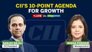 Sanjiv Bajaj On Business Sentiment, Economy, Reforms, CII's growth agenda & More