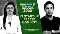 Watch #MCAtDavos as Builder.ai’s Sachin Dev Duggal talks on startup ecosystem, slowdown impact, and more