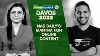 Watch #MCAtDavos as Nas Daily doles out tip for content creators: Be simple and empathetic