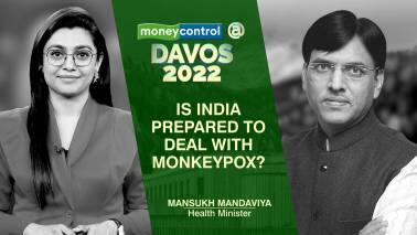 Watch #MCAtDavos as health minister talks monkeypox, fertiliser subsidy, and more