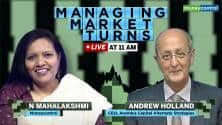 Managing Market Turns: Andrew Holland on holding cash and emerging opportunities