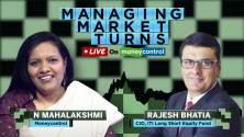 Rajesh Bhatia On how to gain from a falling market | Managing Market Turns