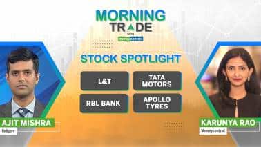 Morning Trade | L&T, Apollo Tyres, Tata Motors In Focus & Crypto Crisis Explained