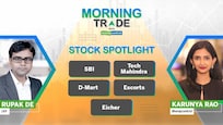Morning Trade | Impact of weak rupee; focus on SBI, Eicher, Tech M, Avenue, Escorts