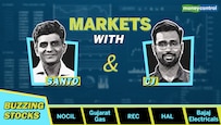 Markets with Santo and CJ | Three reasons behind Crypto crash and know why REC, Gujarat Gas and HAL are in focus
