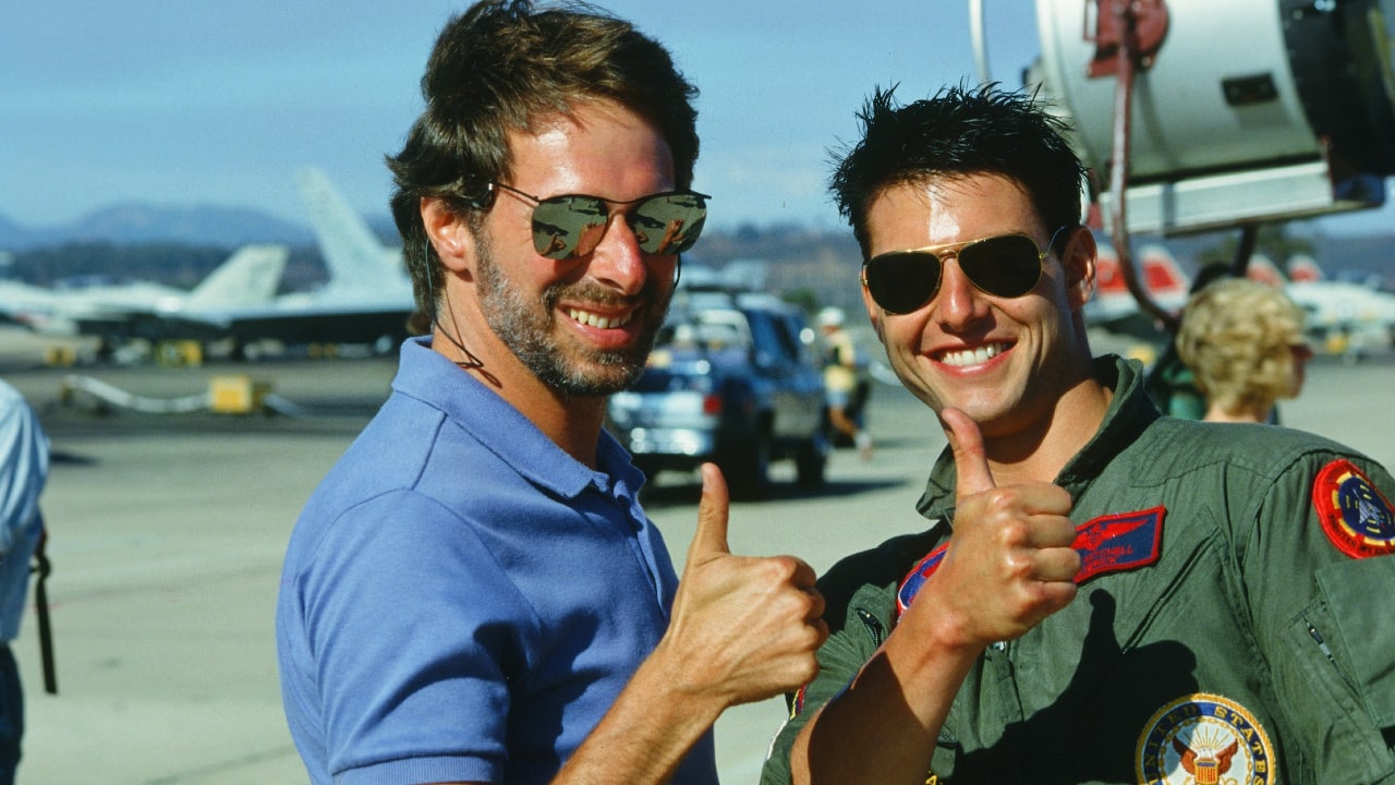 Top Gun: Maverick Review: Tom Cruise Soars Again In The Top Gun Sequel ...