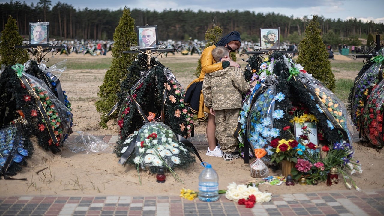 House approves $40 billion Ukraine aid bill, sends to senate