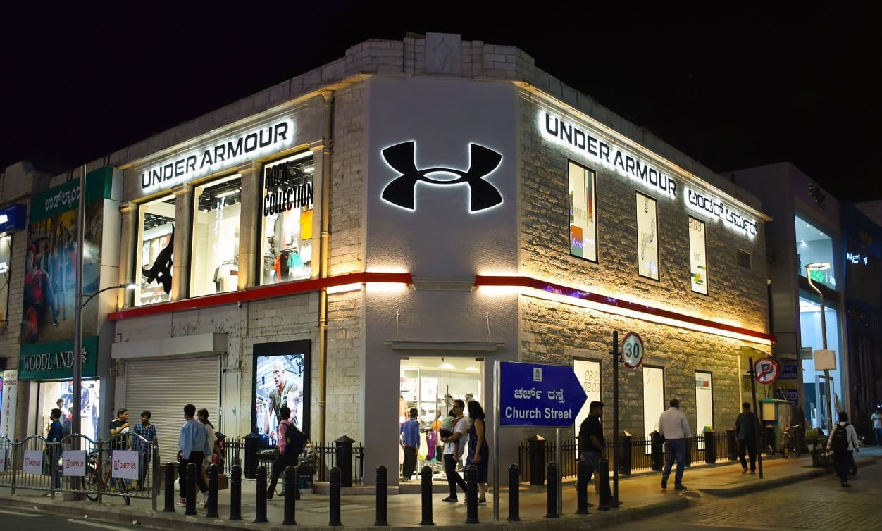 Under Armour set to launch D2C platform in India
