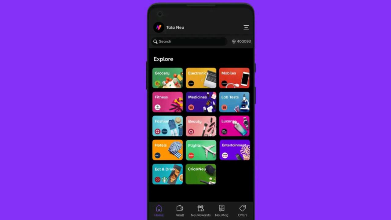 Tata Neu bets on express deliveries, metaverse and personalisation