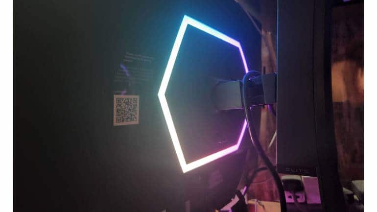 Viewsonic RGB Backlight