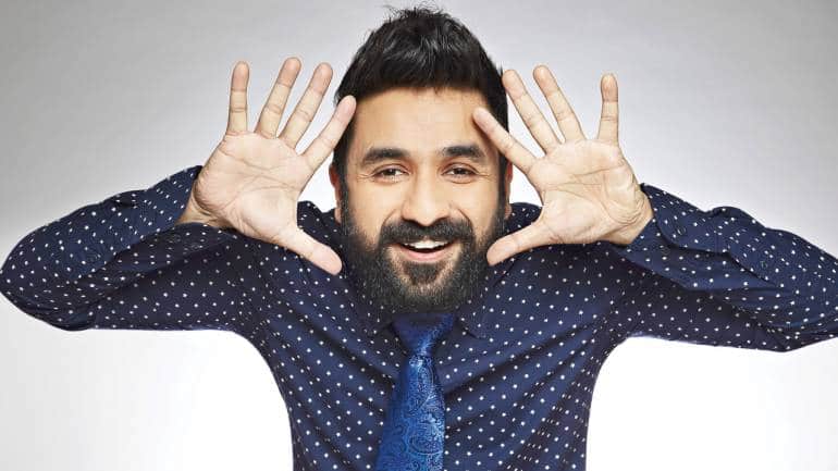 'For Indian comedy': Vir Das wins for International Emmy Award 2023 - Vimarsana News