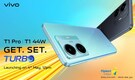 Vivo T1 Pro 5G, Vivo T1 44W India launch event at noon today: What to expect, how to watch the livestream