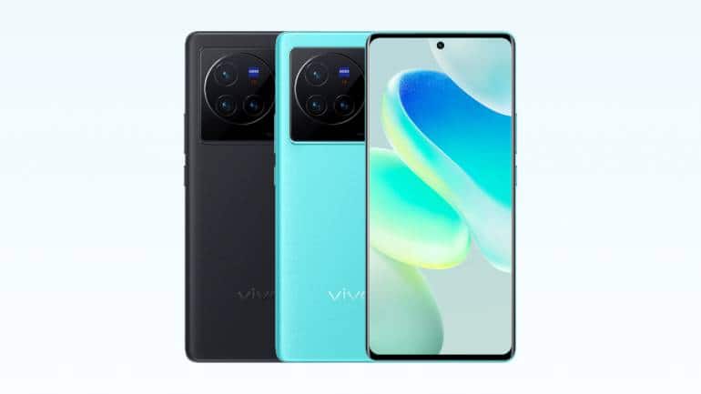 Vivo x80 vanilla