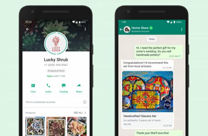 WAB App + API