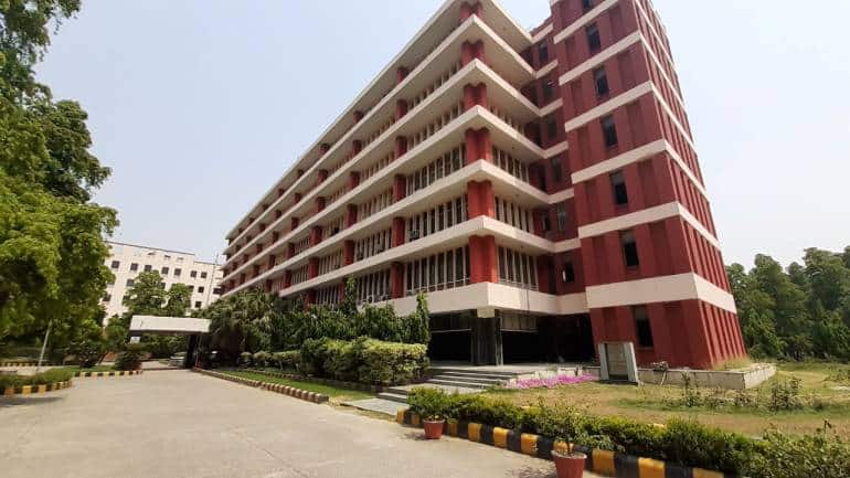 Mausam Bhawan, Delhi