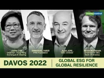 Davos 2022 | Global ESG For Global Resilience
