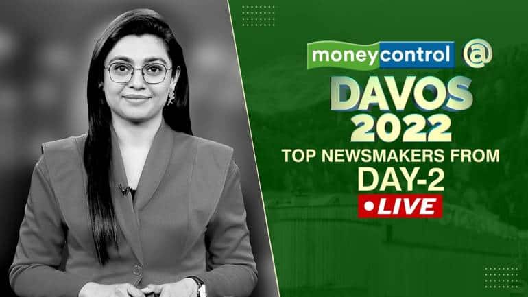 #MCAtDavos Day 2 Top Newsmakers: Piyush Goyal, Tata Power, Infosys, Meesho, Zerodha & More