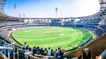 Whether you're watching in a stadium or at home, cricket matches have a sizeable carbon footprint. (Representational image: Aadil via Unsplash)