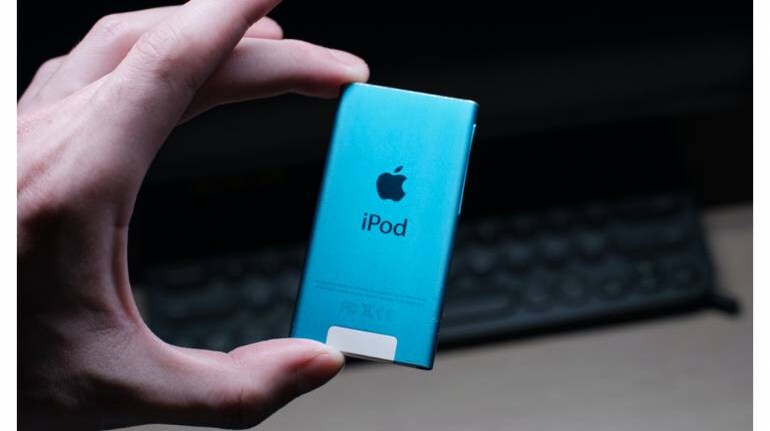 iPod discontinued: Memories of a shiny Nano that seemed too small