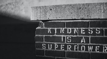 In 'The Kind Leader', Karyn Ross challenges the idea that kind people are weaklings, and that they are incapable of making tough decisions during a crisis. (Representational image: Andrew Thornebrooke via Unsplash)