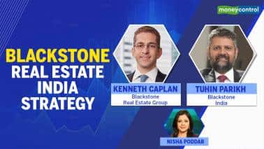 Blackstone top brass on India strategy, growth plans and realty market