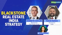 Blackstone top brass on India strategy, growth plans and realty market