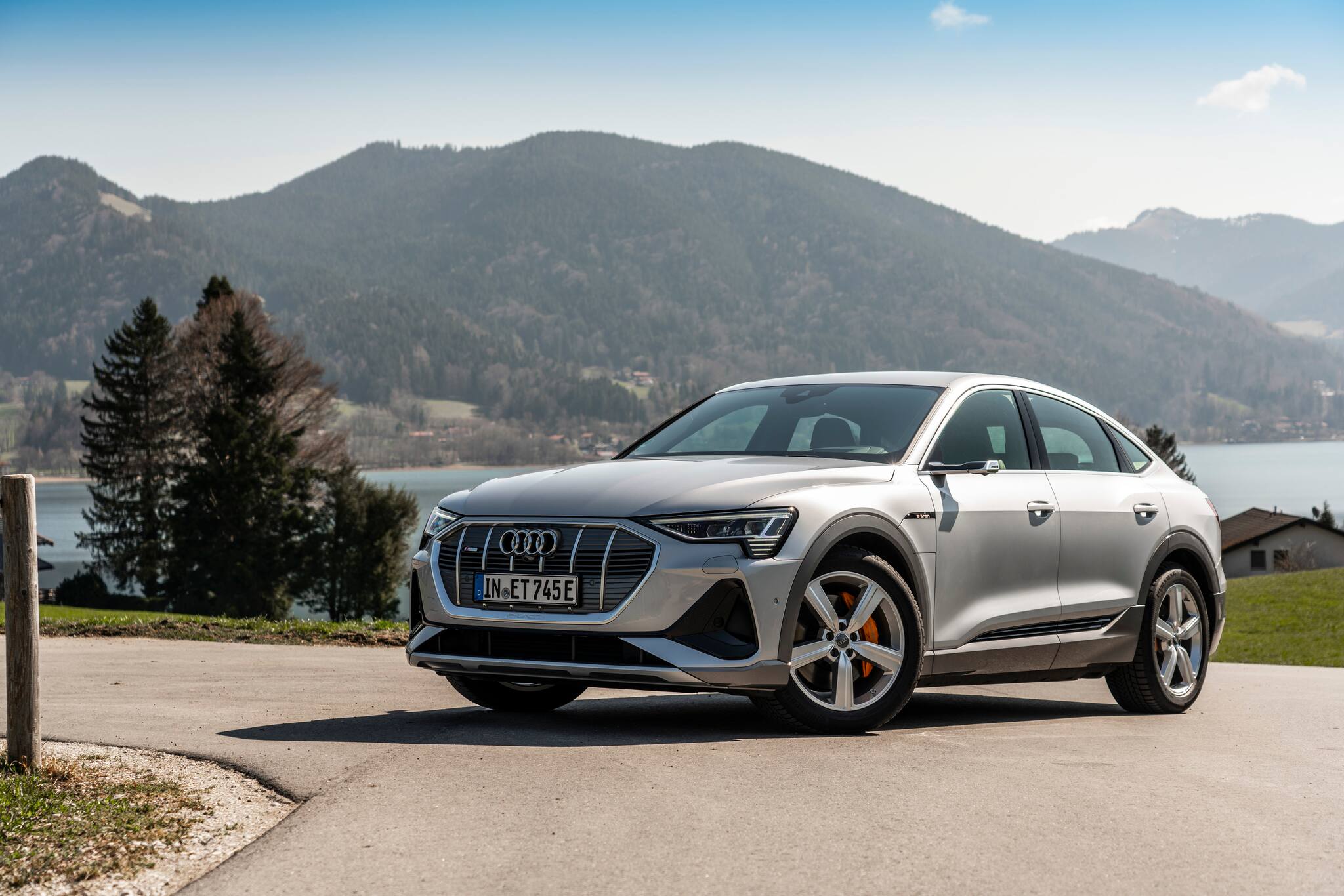 Driven: Audi e-tron 55 Sportback — It's zero-emission luxury at its finest
