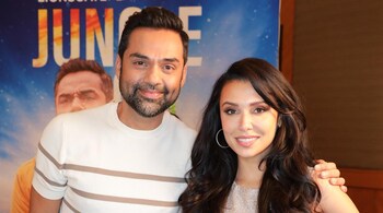 Abhay Deol and Emily Shah. Being the daughter of Bollywood producer Prashant Shah, Emily was interested in movie-making and acting from a young age.