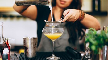 World Cocktail Day on observed each year on May 13 to mark the anniversary of the publication of the first definition of a cocktail, which happened in 1806. (Helena Lopes via Unsplash)