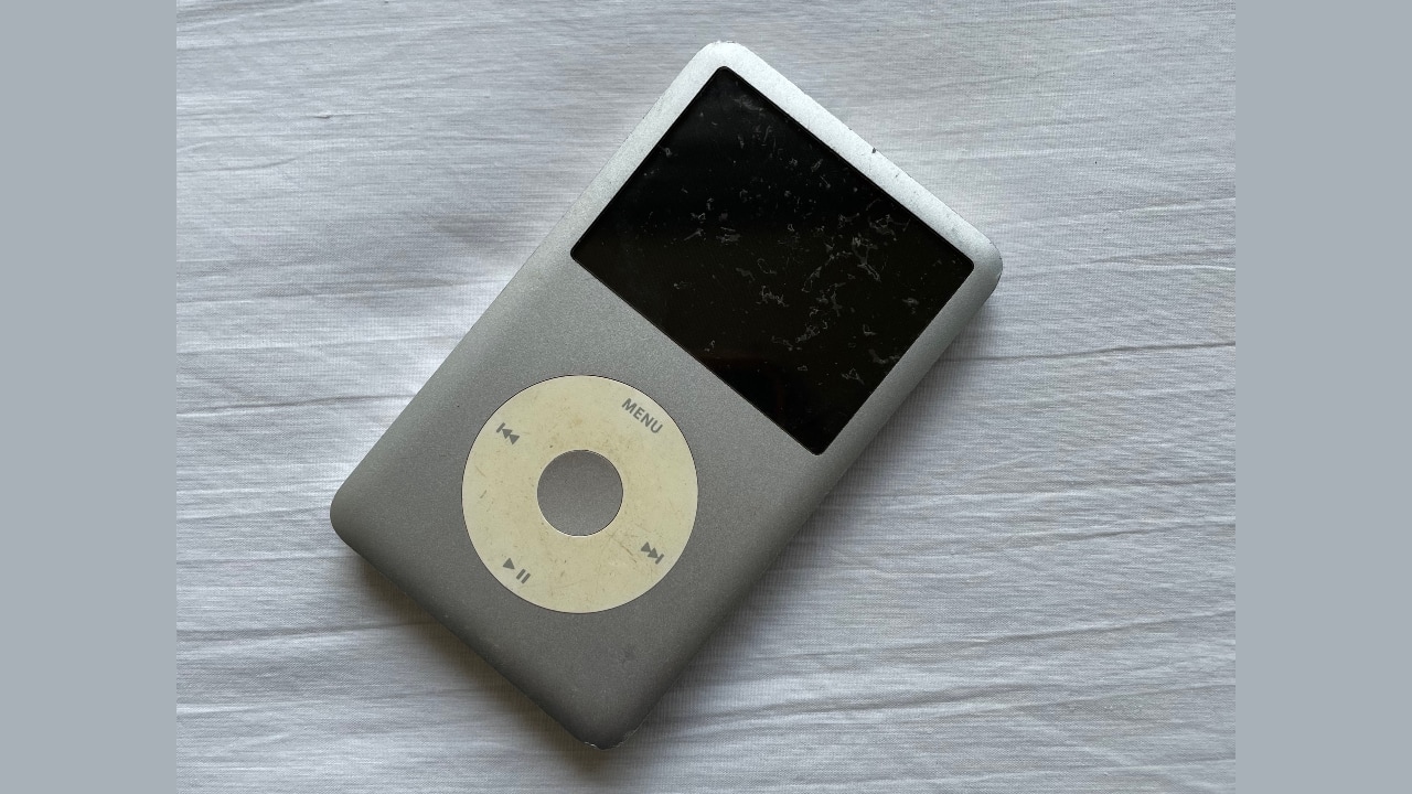 iPod memories: How a handheld device changed my relationship with music