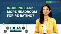 Ideas For Profit | IndusInd Bank: Will the stock continue to outperform peers and Nifty50?