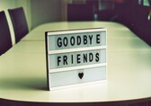 Last day at work: How to make a public farewell work for you