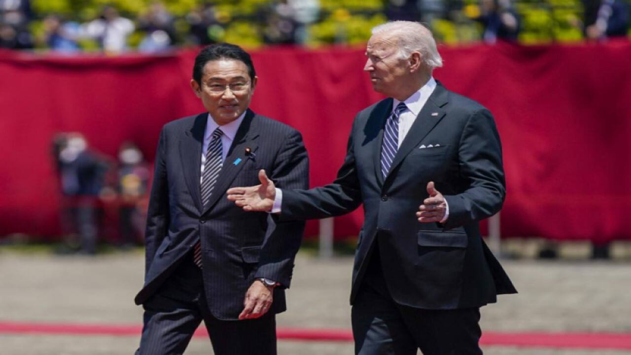 What Joe Biden-Fumio Kishida summit means for the Indo-Pacific