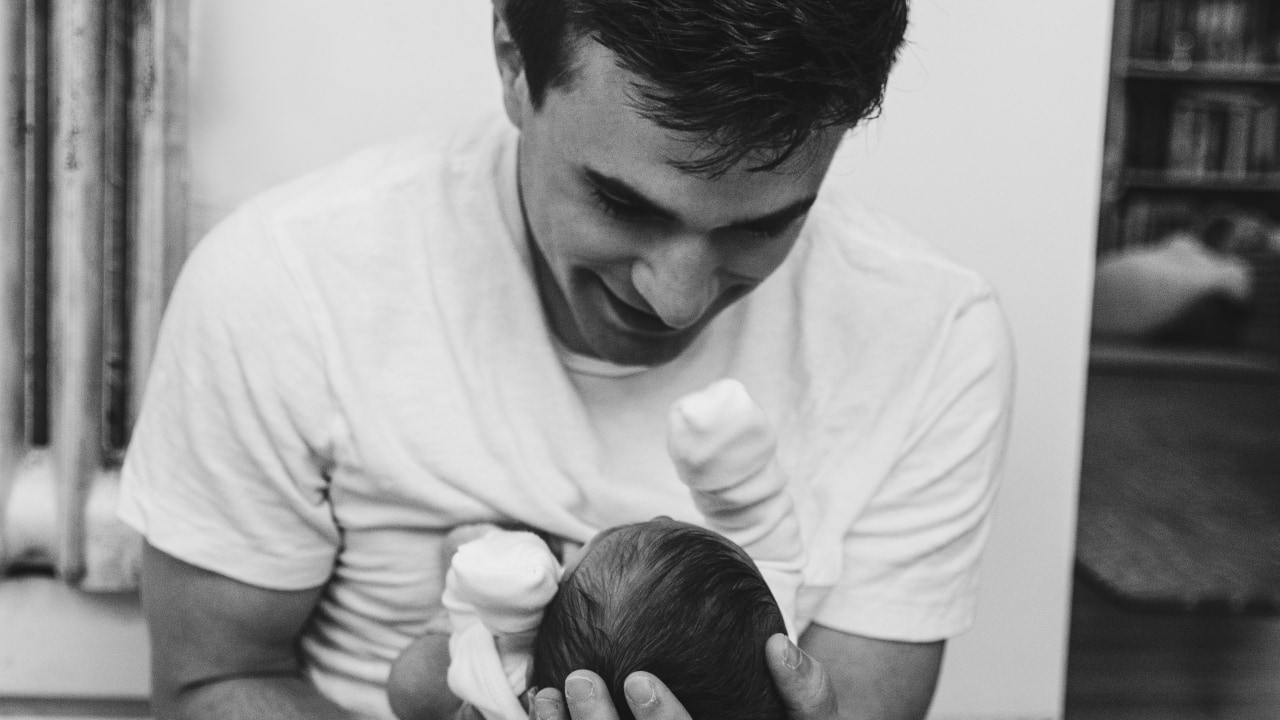 My Family and Other Globalizers | Parenthood is the test that most feminist husbands fail