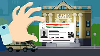 What is a Masked Aadhaar Card?