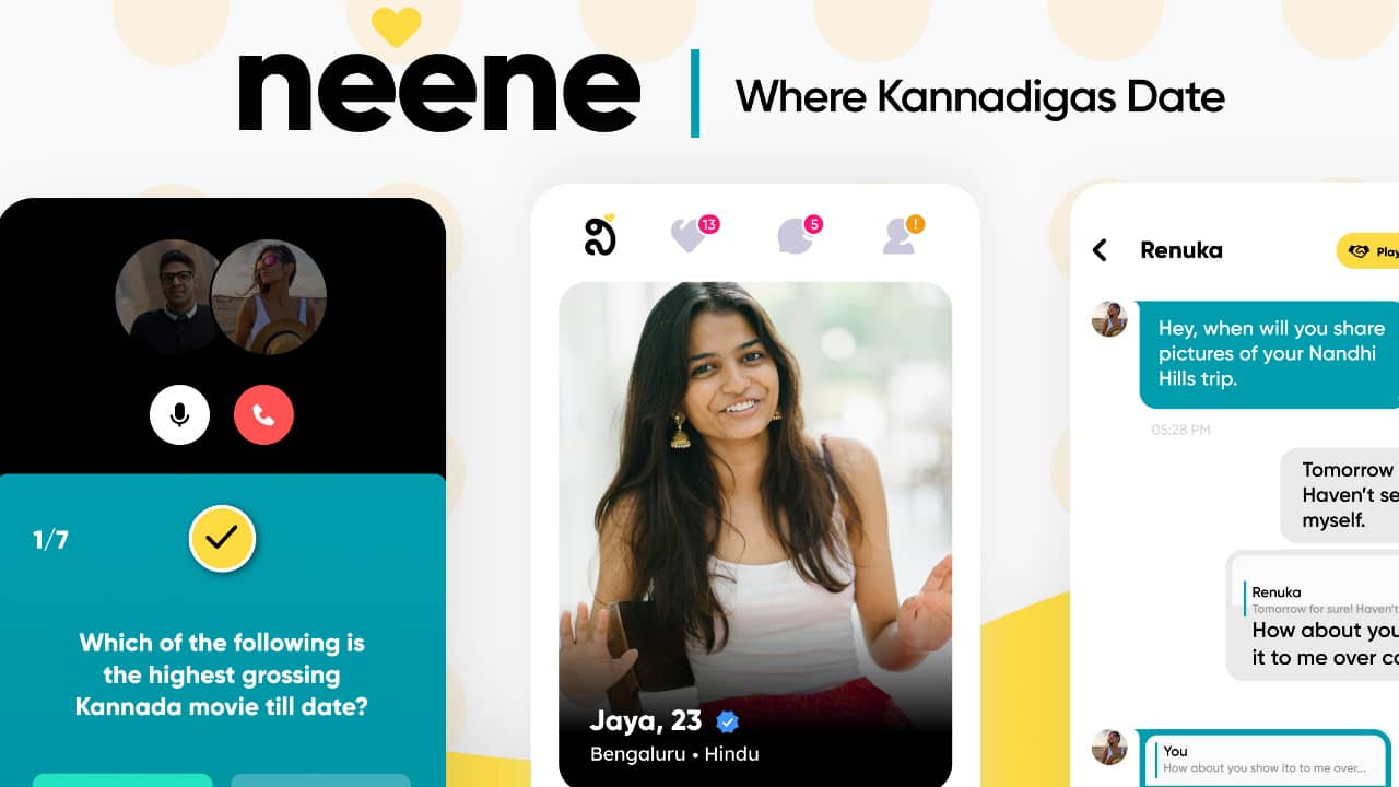 Now an online dating app for Kannadigas as more regional platforms emerge