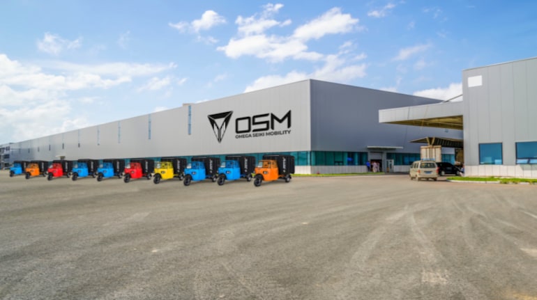 Omega Seiki partners with Mufin Green Finance to provide leasing