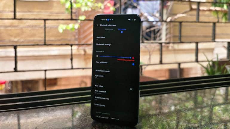 oneplus nord display