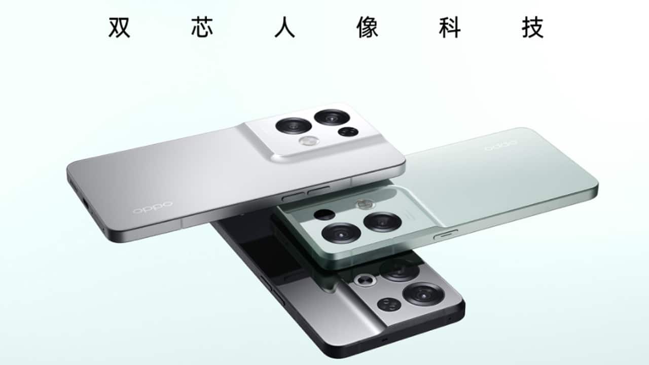 Oppo recently launched the Reno 8 series in China. The line-up included the Oppo Reno 8, Oppo Reno 8 Pro, and Oppo Reno 8 Pro+. Of the three phones, the Oppo Reno 8 Pro debuted as the first smartphone to feature the Snapdragon 7 Gen 1 chipset, while the Reno 8 Pro+ used the MediaTek Dimensity 8100-Max SoC. The Oppo Reno 8 series featured a starting price of CNY 2,499 (Roughly Rs 29,000) in China. The Oppo Reno 8 line-up is expected to debut in India soon. 