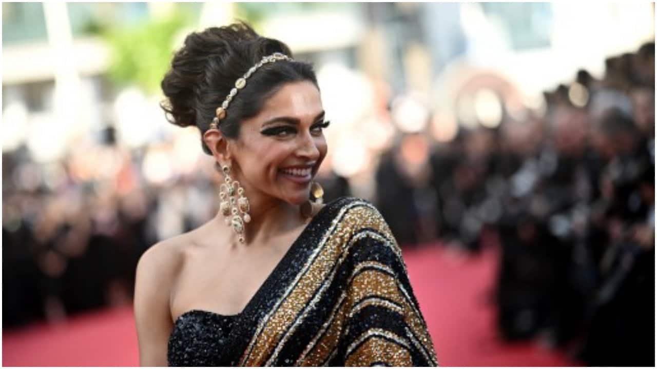 We're Tracking All Looks of Deepika Padukone at Cannes So You Don