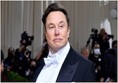 Elon Musk is the richest person in the world again. His net worth is $187 billion