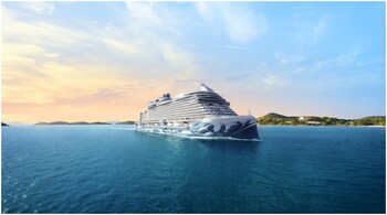 Full refund guaranteed: Cruise's bizarre promise if it disappears in the Bermuda  Triangle