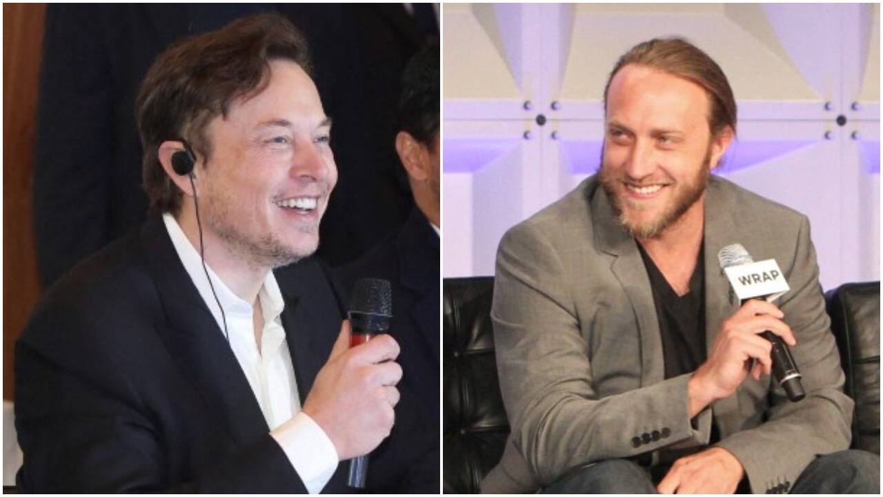 Elon Musk tells YouTube co-founder: 'If you touch my wiener, you can have a horse'