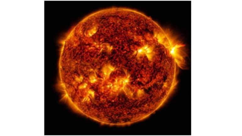 Earth Solar Flares 2022 Nasa