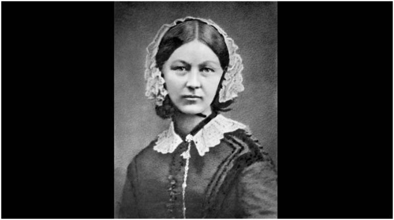 Florence Nightingale quote: Women should have the true nurse