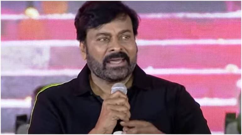 Why superstar Chiranjeevi felt 'humiliated, sad' at Delhi event