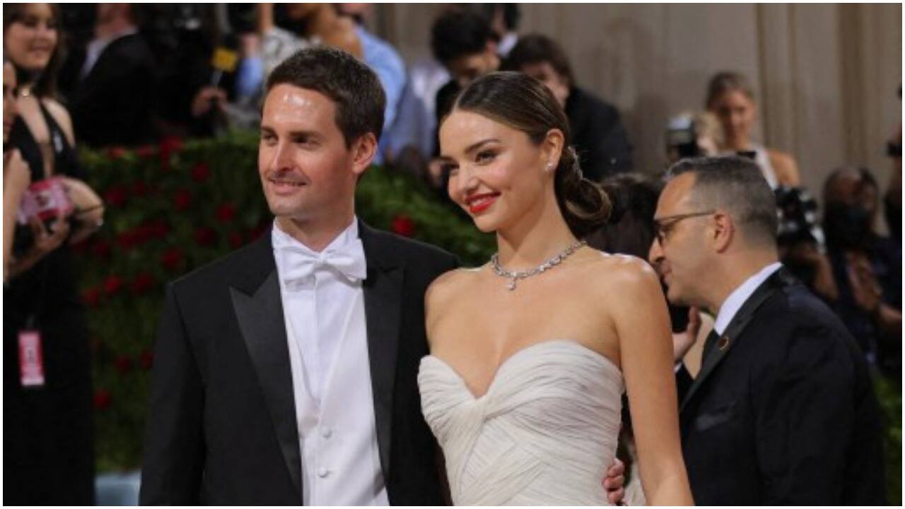 Met Gala 2022: Power Couples Hit The Red Carpet In Style