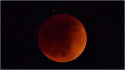 Blood Moon Rising In 2026: Full Date, Viewing Time And Places Where The Eclipse Will Be Seen (Image: Canva)