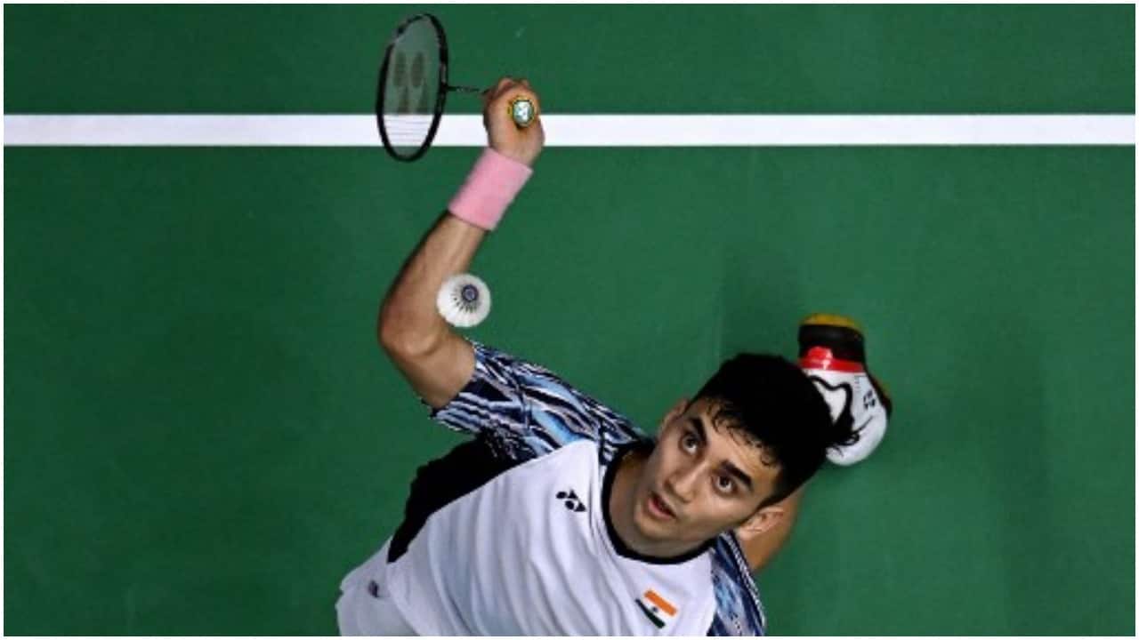 Thomas Cup The moment when Lakshya Sen beat Anthony Ginting Watch